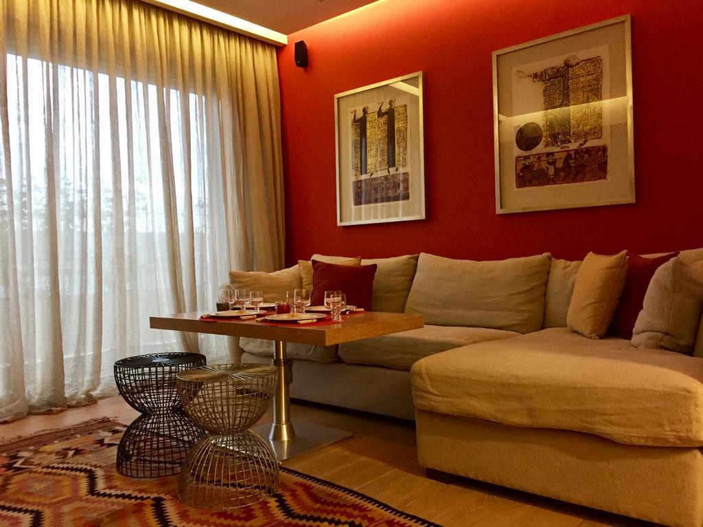 Unique Acropolis View Apartman Athén Kültér fotó