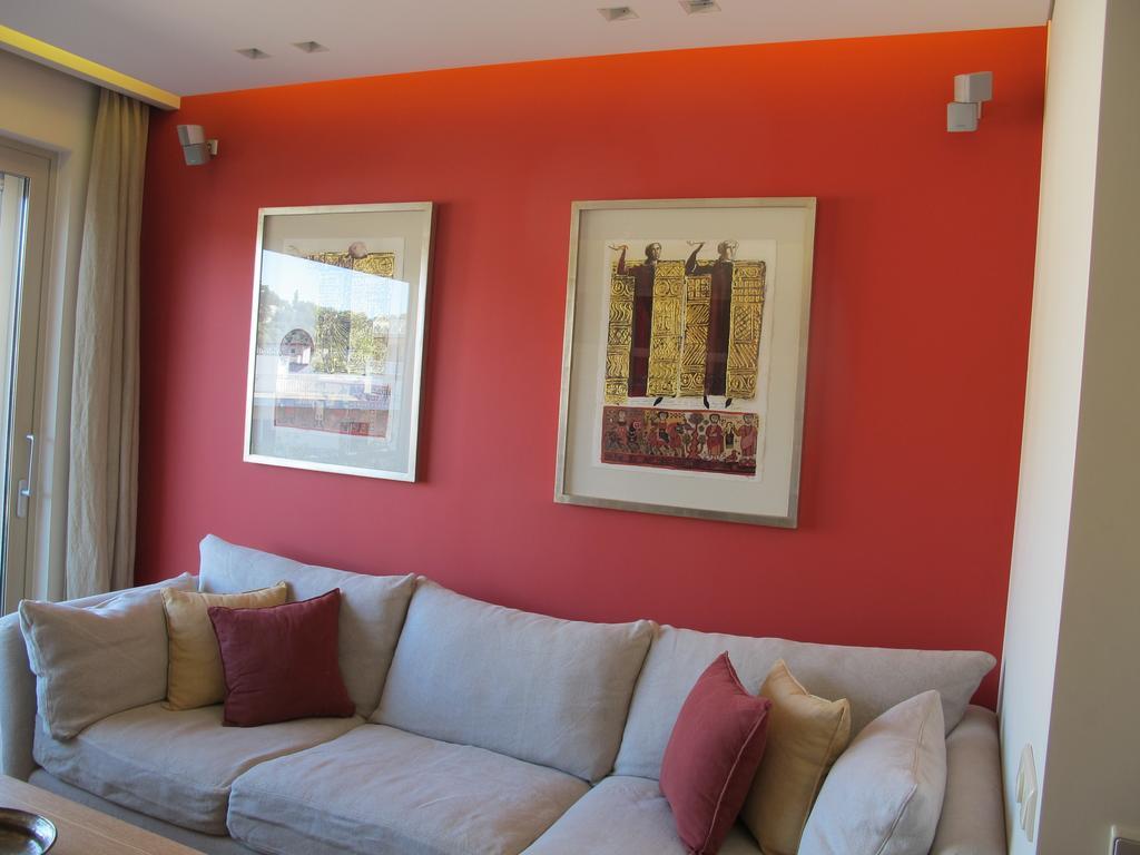 Unique Acropolis View Apartman Athén Kültér fotó