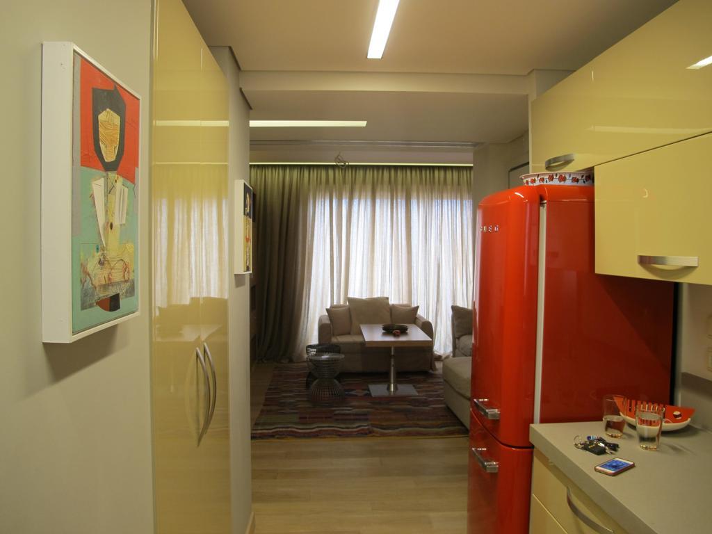 Unique Acropolis View Apartman Athén Kültér fotó