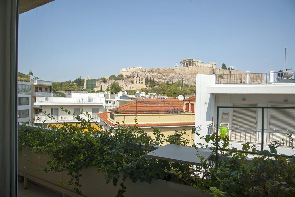 Unique Acropolis View Apartman Athén Kültér fotó