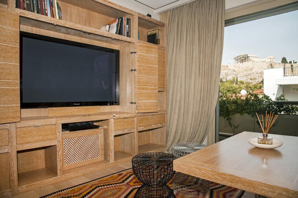 Unique Acropolis View Apartman Athén Kültér fotó