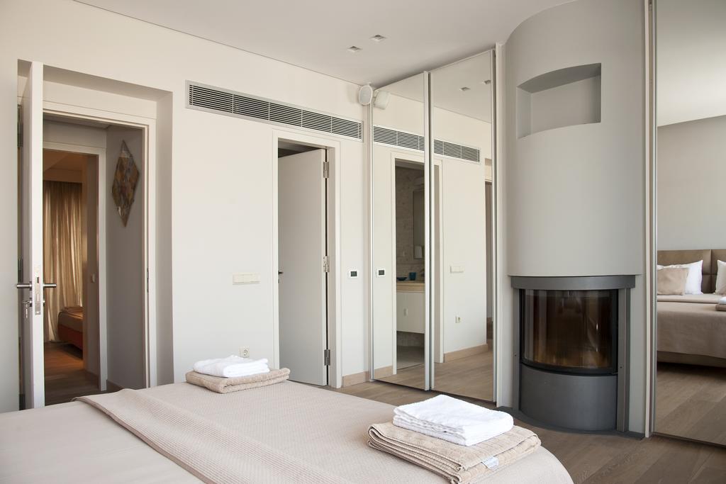 Unique Acropolis View Apartman Athén Kültér fotó