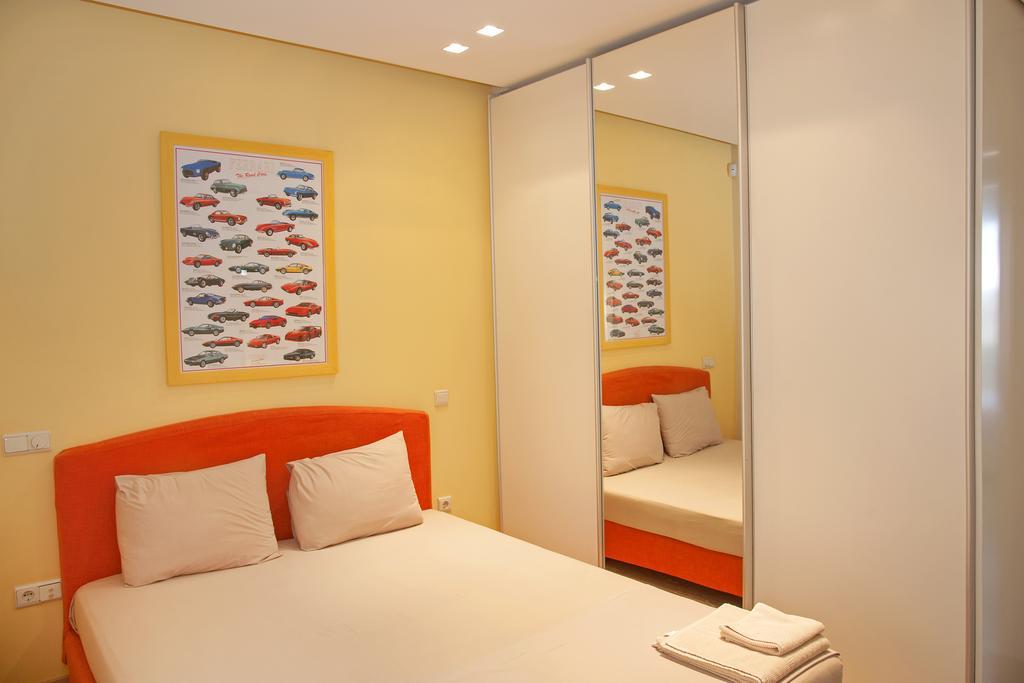 Unique Acropolis View Apartman Athén Kültér fotó