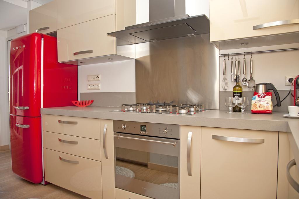 Unique Acropolis View Apartman Athén Kültér fotó