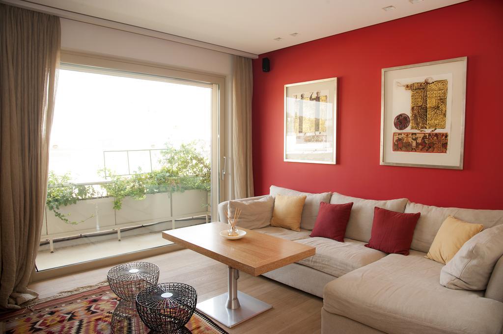 Unique Acropolis View Apartman Athén Kültér fotó
