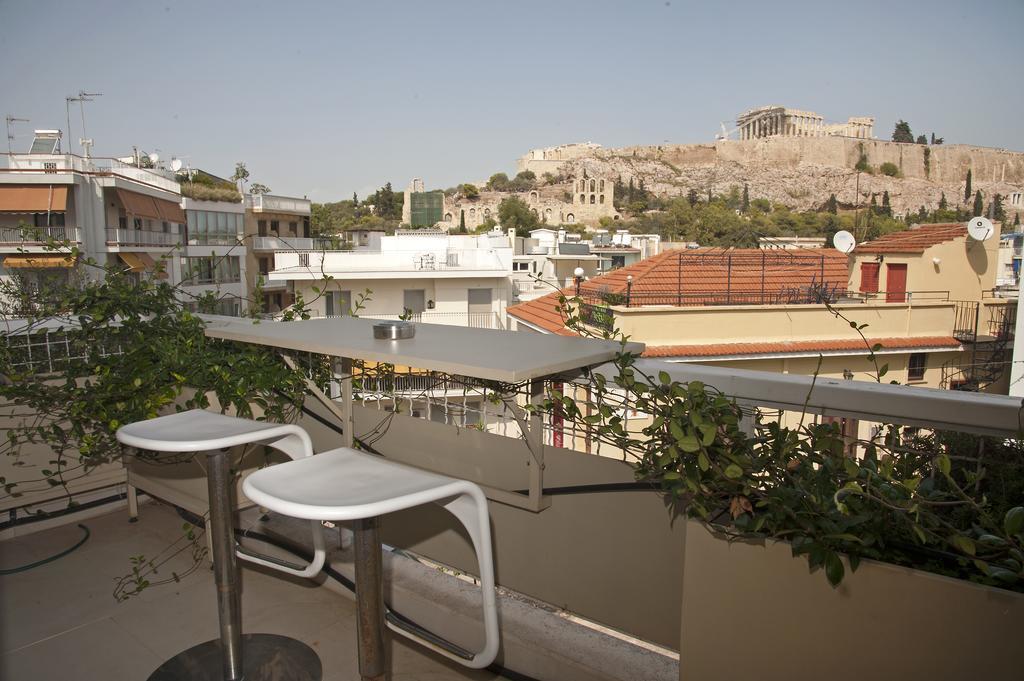 Unique Acropolis View Apartman Athén Kültér fotó