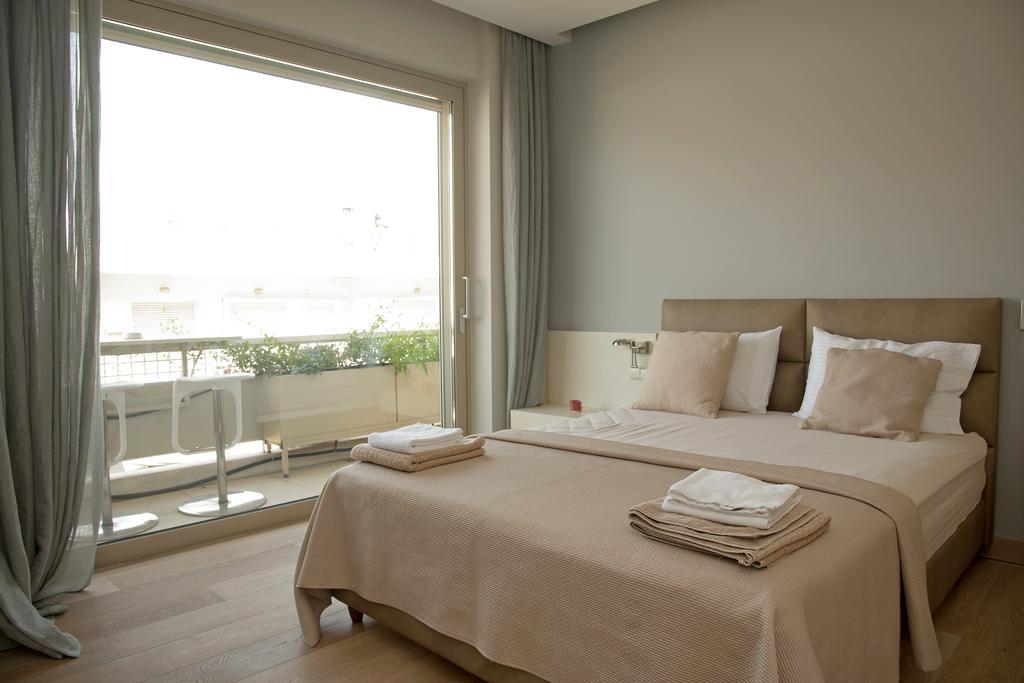 Unique Acropolis View Apartman Athén Kültér fotó