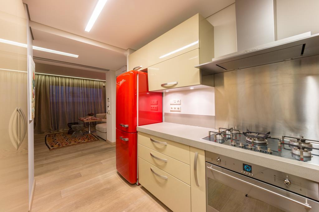 Unique Acropolis View Apartman Athén Kültér fotó